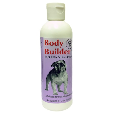 Equiade K9 Body Builder 8 oz. 2081